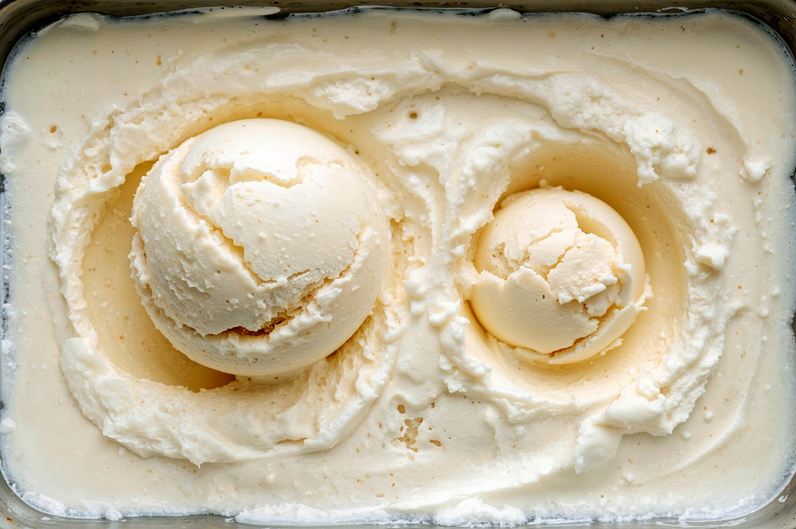 Behavioral Cents Logo | Different Sized Ice Cream Scoops AdobeStock 1552325910