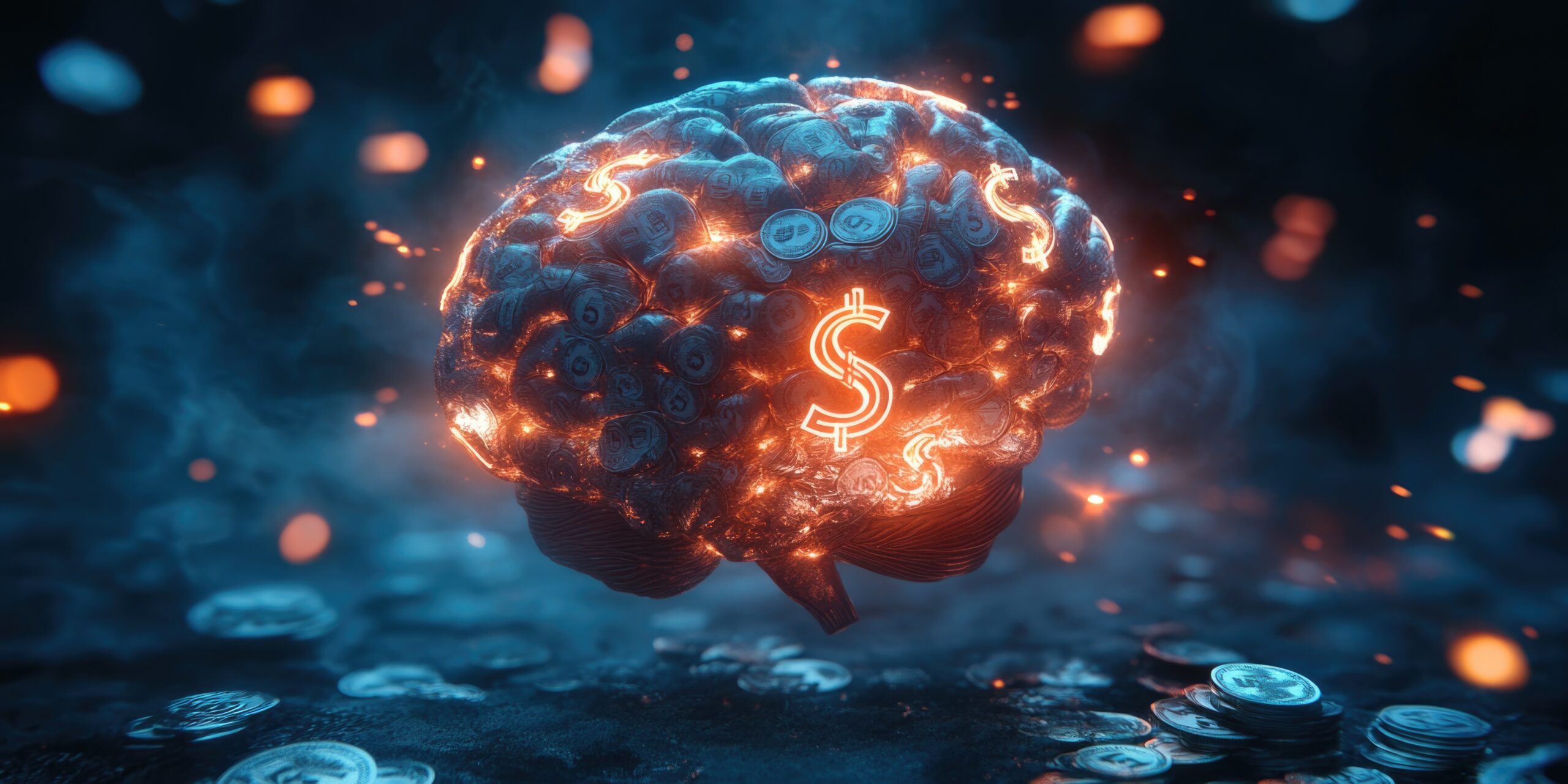 Behavioral Cents Logo | Money Mindset AdobeStock 909299783