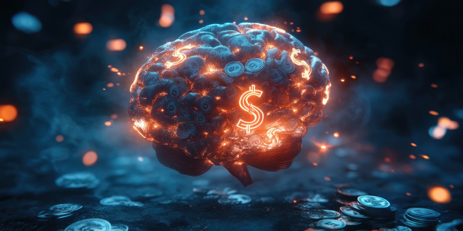 Behavioral Cents Logo | Enough Money: A State of Mind or Fact?